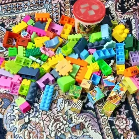 БИР. ГИДЕН. ОЙУНЖАКЛАР