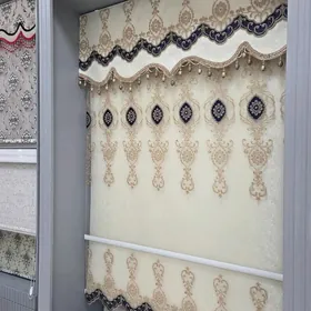 JALYUZI TUTY ЖАЛЮЗИ ЗЕБРА РОЛ