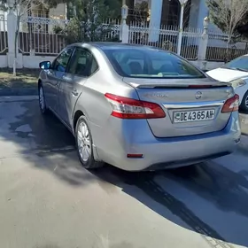 Nissan Sentra 2013
