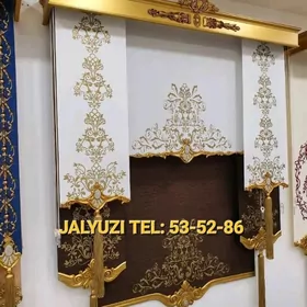 JALYUZI PERDE ZANAVESKA ЖАЛЮЗИ