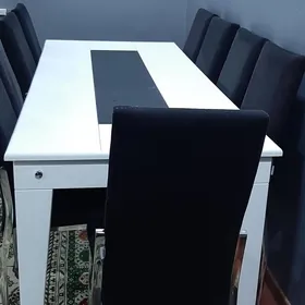 Мебел Стол Стул