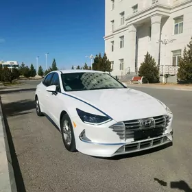 Hyundai Sonata 2021