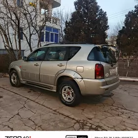 SsangYong Rexton W 2003