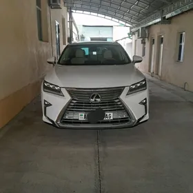 Lexus RX 350 2018