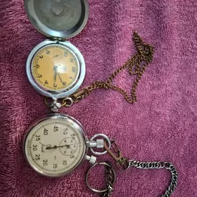 Часы карманные