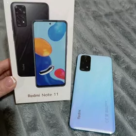 телефон Redmi Note 11