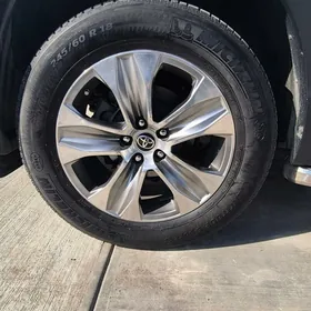 diska highlander xle