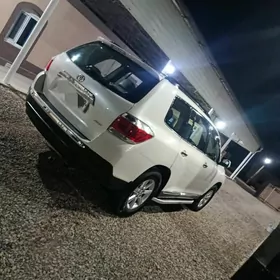 Toyota Highlander 2012