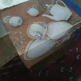 Чайный сервиз японскийо за оЖ