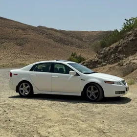 Honda Acura 2005