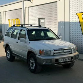 Nissan Pathfinder 2002