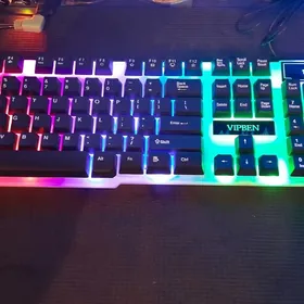 Klawiatura we syçanjyk