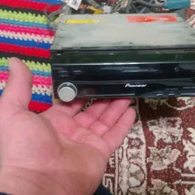 Pioneer cykyan  tv mantafon
