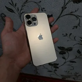 iPhone 13 pro max gold🟡