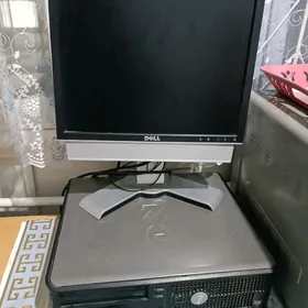 Kompyuter we monitor