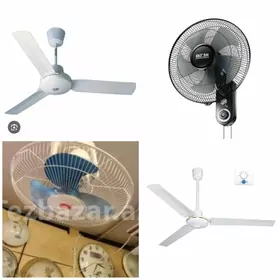 patalaşny Wentilyator 5 skorly