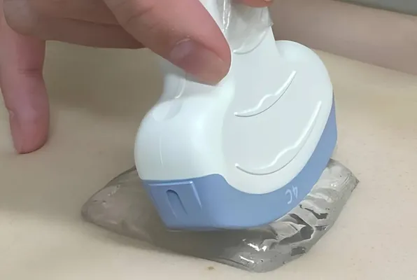 Японские ученые создали твердую замену гелю для УЗИ