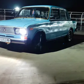 Lada 2106 1986