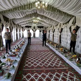 Toy palata hyzmatlary