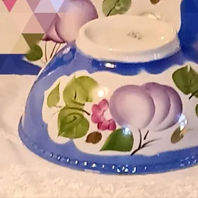 ВИНТАЖ.ПОСУДА СССР/ЧЕХИЯ.