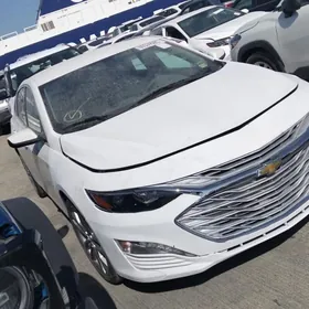 Chevrolet Malibu 2022