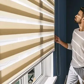 źalyuzlar zalyuz jalyuz perde