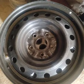 простой 16диска калпак