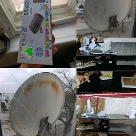 antenna anten postavka