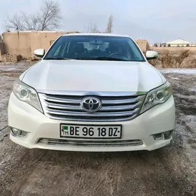 Toyota Avalon 2012
