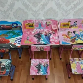 Çagalar üçin Partalar