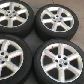 R18 Nissan diska balon