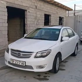 BYD F3 2015