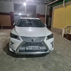 Lexus RX 350 2017