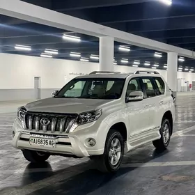 Toyota Land Cruiser Prado 2013