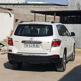 Toyota Highlander 2012