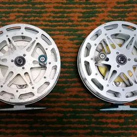 Уральские катушки 