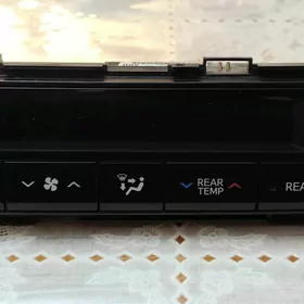 Klimat kontrol Highlander