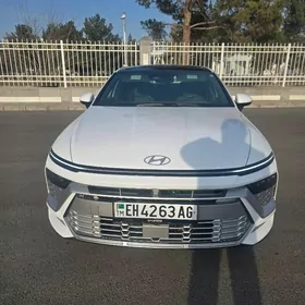 Hyundai Sonata 2024