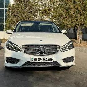 Mercedes-Benz E350 2014