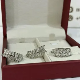 Garalmayan komplekt bijuteriya