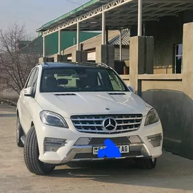 Mercedes-Benz ML350 2014