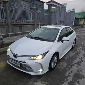 Toyota Corolla 2020