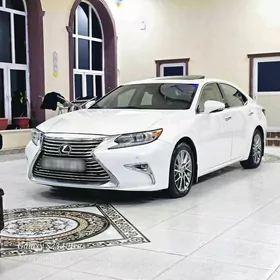 Lexus ES 350 2018