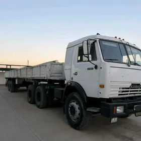 Kamaz Shalanda 1988