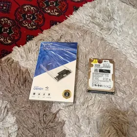 Внешний HDD 320