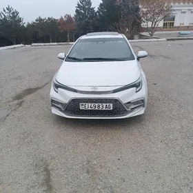 Toyota Corolla 2023