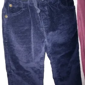 Теплые штаны