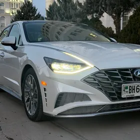 Hyundai Sonata 2021