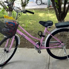 велосипед дамский