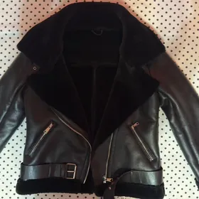 Дублёнка новая